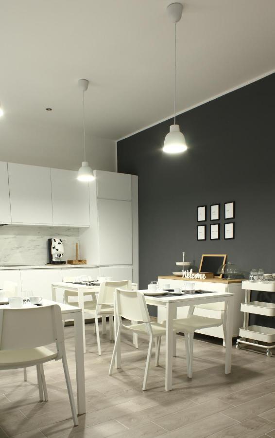 Serendipity Room & Relax Palermo Bagian luar foto