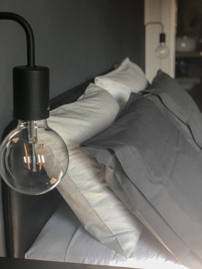 Serendipity Room & Relax Palermo Bagian luar foto