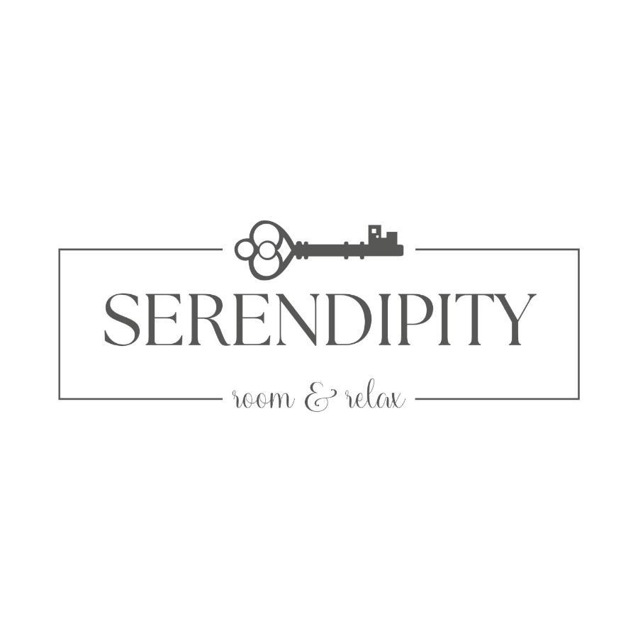 Serendipity Room & Relax Palermo Bagian luar foto