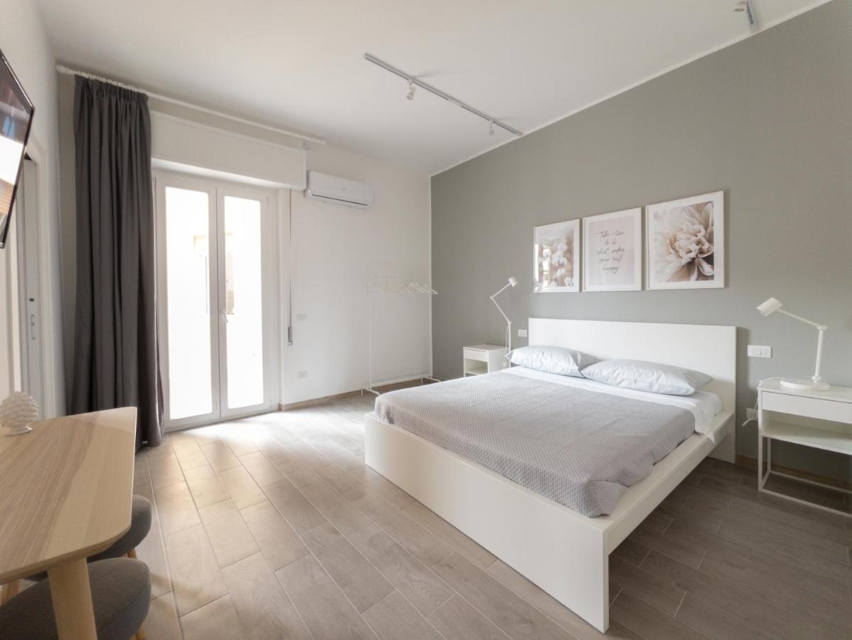 Serendipity Room & Relax Palermo Bagian luar foto